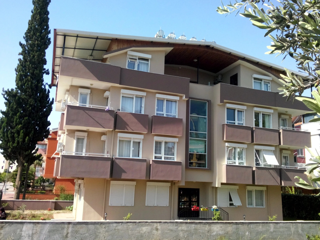 Anatolia Apartments