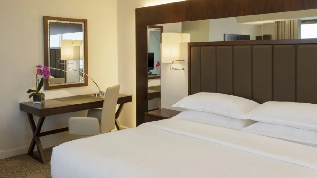 Sheraton Mall of the Emirates Hotel, Dubai - Général