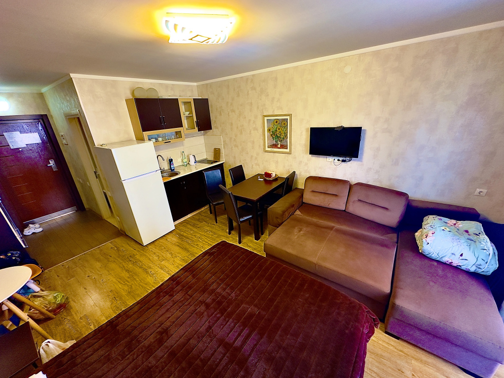 Квартира Sea view vip resort 911 — фото