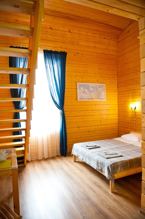 Comfort Quadruple room with view