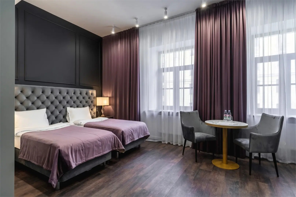 4 ★ Апарт-отель Acqualina