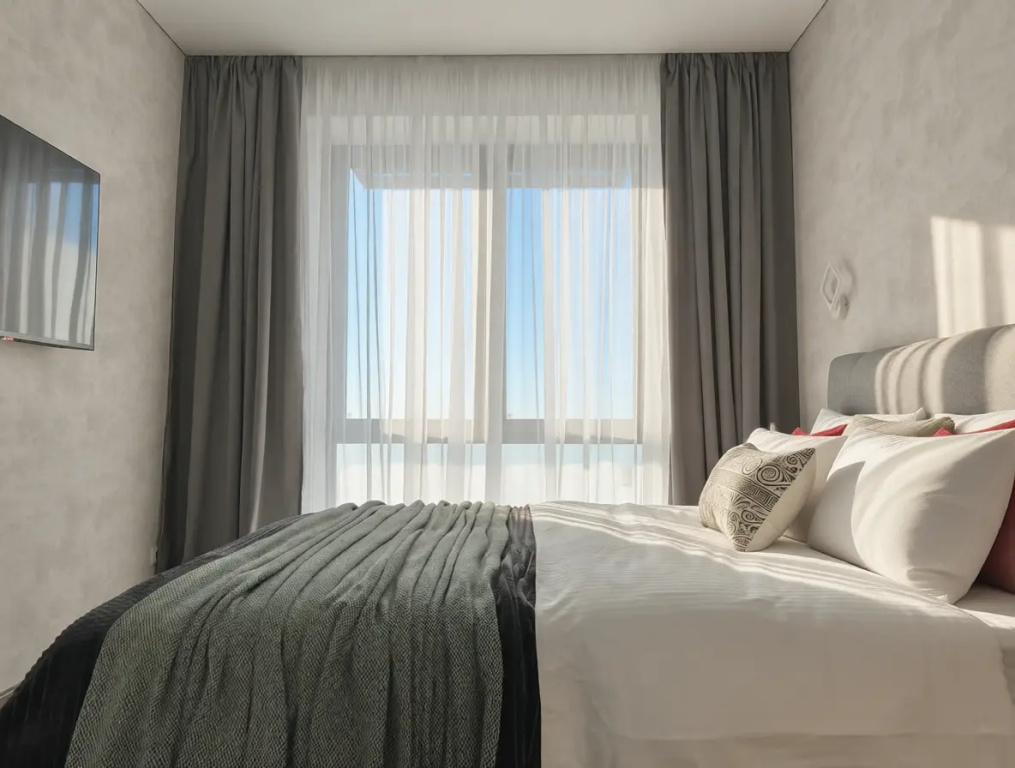 Квартира 2к квартира в ЖК Discovery Park 42м 2 кровати — 3