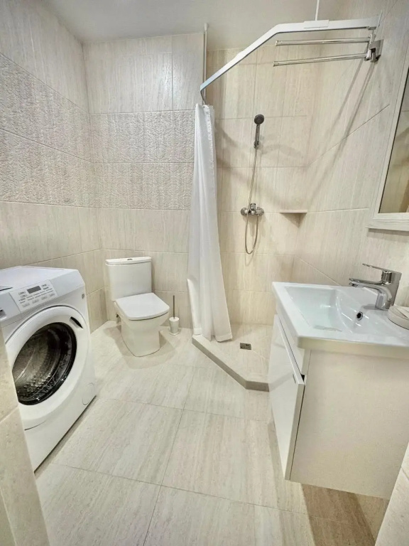 Квартира Курортная жизнь в Сочи с видом на лесную сказку 309 — фото