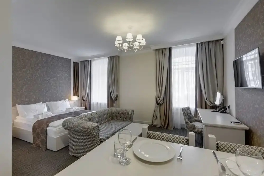 Меблированные комнаты Anastasia — фото