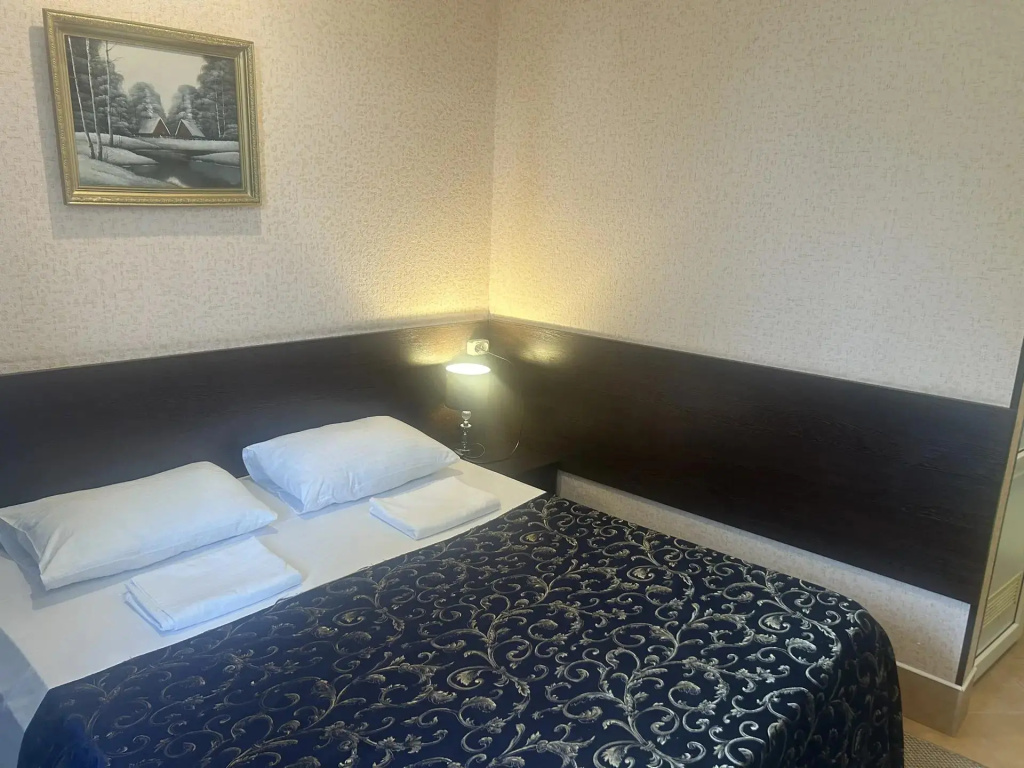 Economy Double room (full double bed)