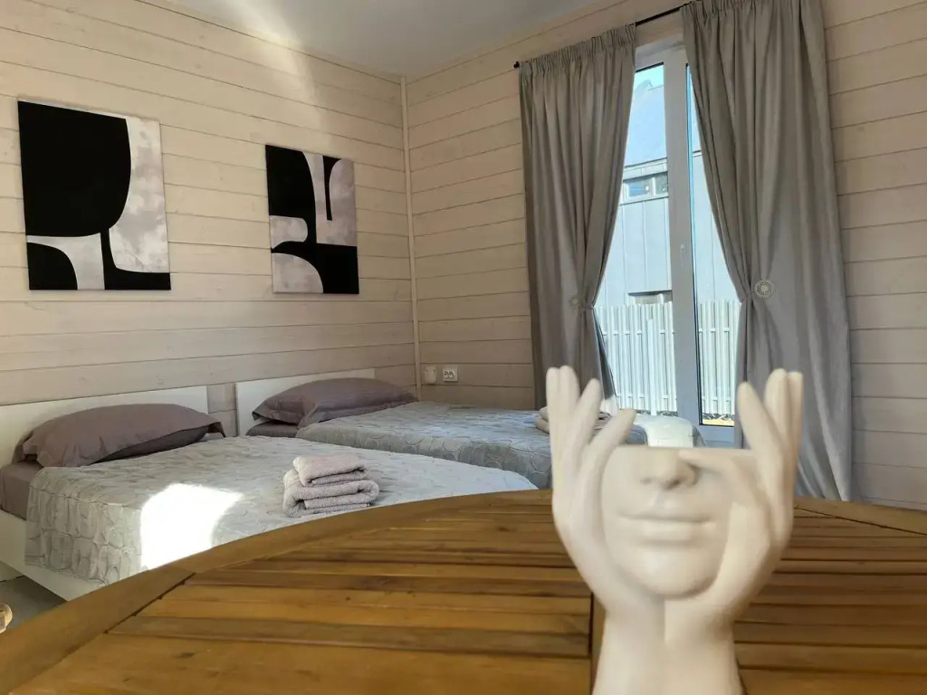 Гостевой дом С Душой в Этномире - фото 8