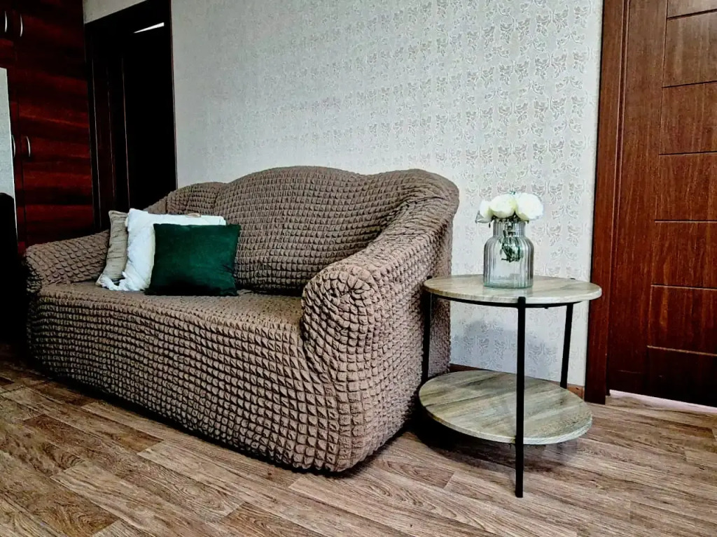 Квартира Двухкомнатная по улице Карпенко - фото 10