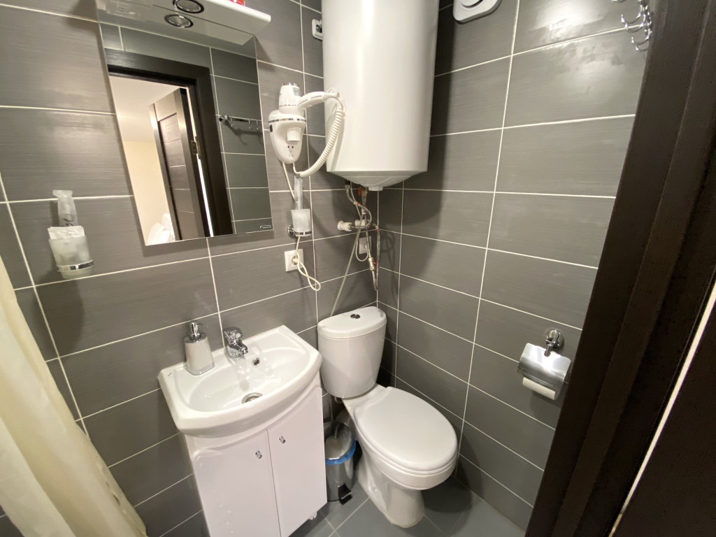 Номер Standard в Третья падь