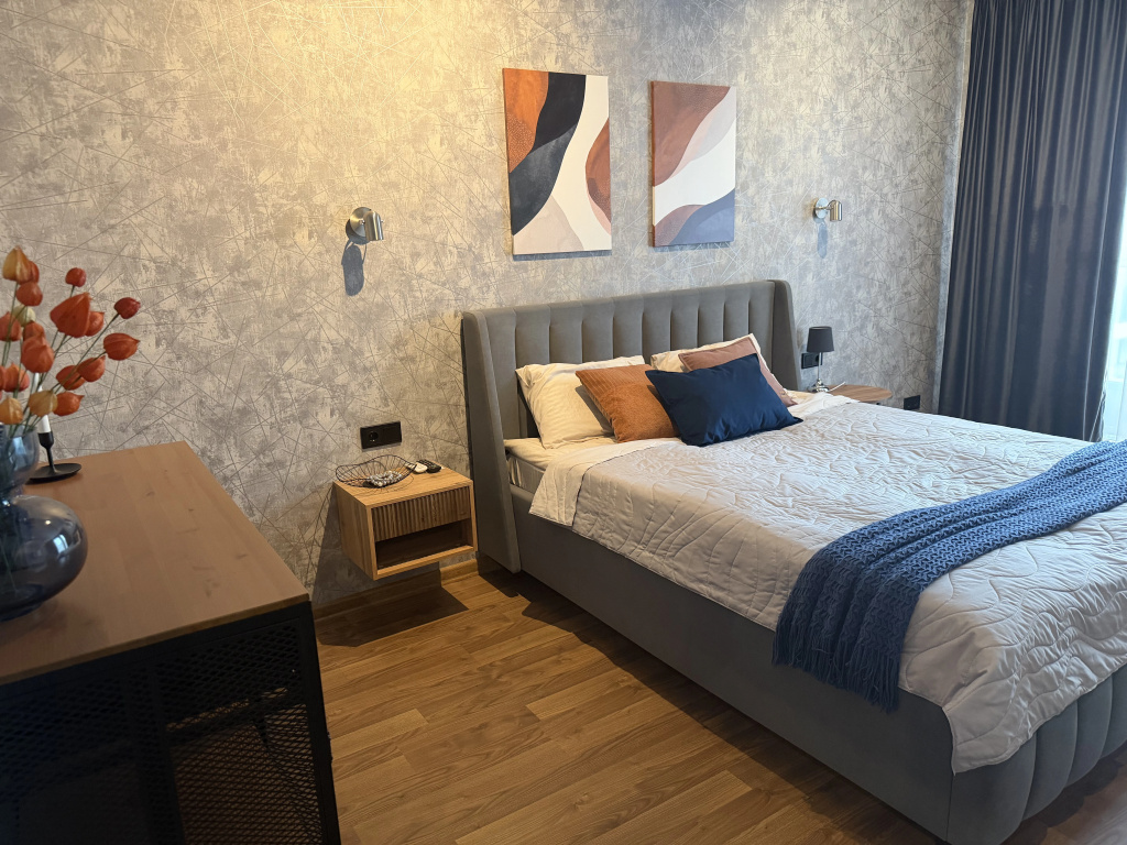 Квартира My Center Loft & View — 2