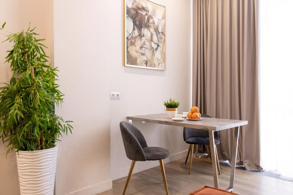 Отель Апартаменты Palma House на Улице Навагинская в Сочи