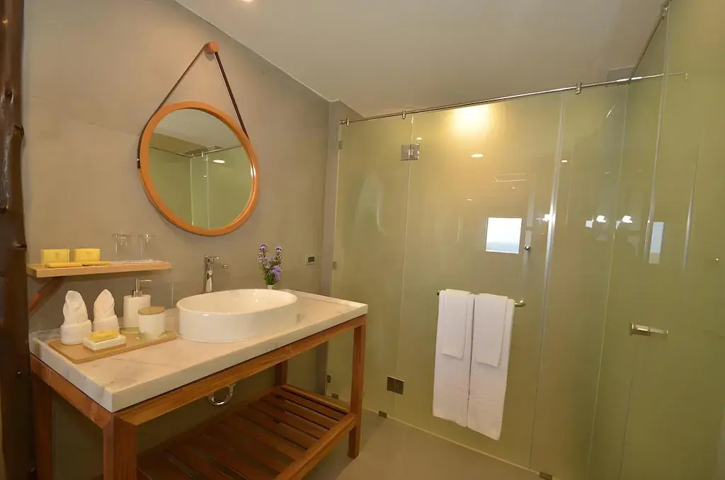 Andaman Cannacia Resort & Spa - Chambres