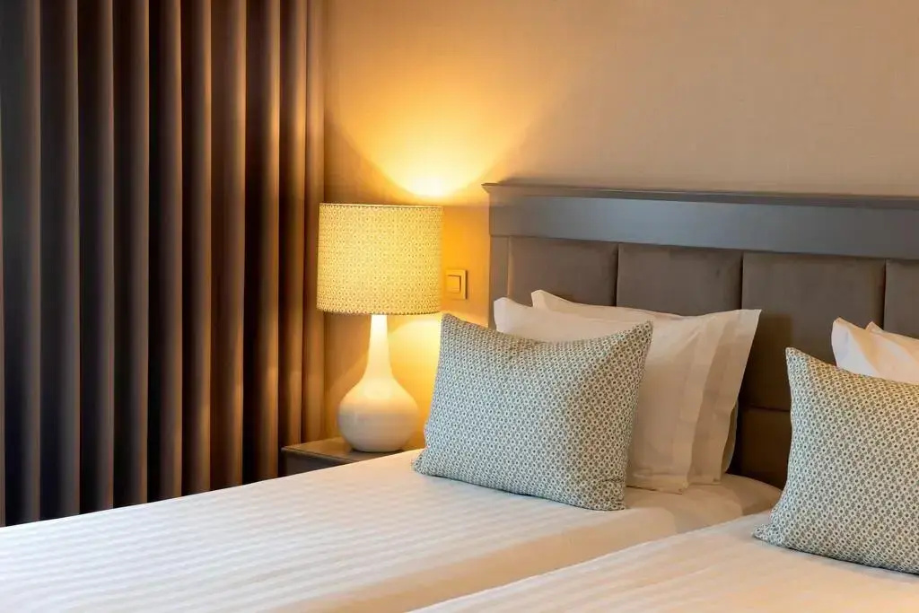 Hotel Cristal Vieira Praia & SPA - Chambres