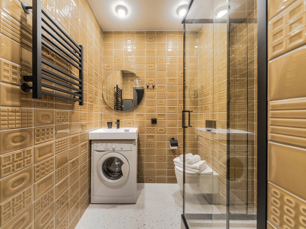 Апартаменты Студия Star Comfort на Кубинской - фото 12