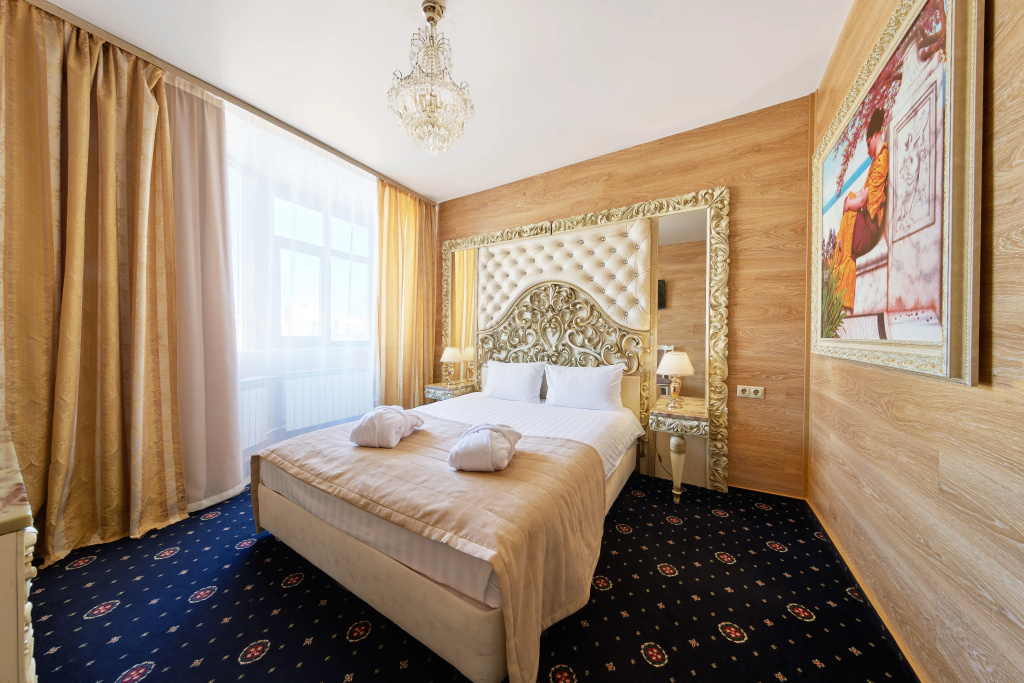 Отель Sunflower Авеню Москва ZONT Hotel Group — фото
