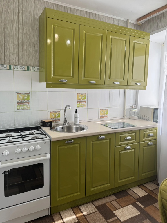 Апартаменты Станция - фото 16