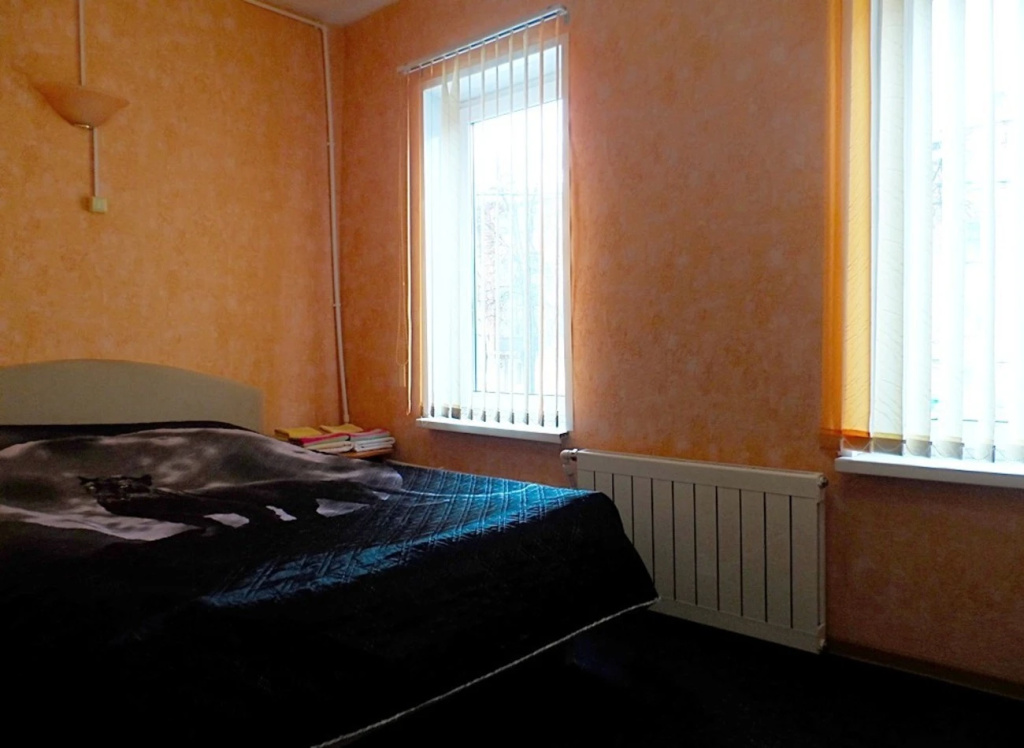 Comfort Double room (full double bed)