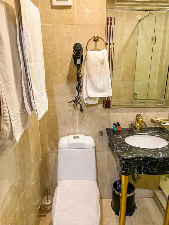 Velvet Hotel - Chambres