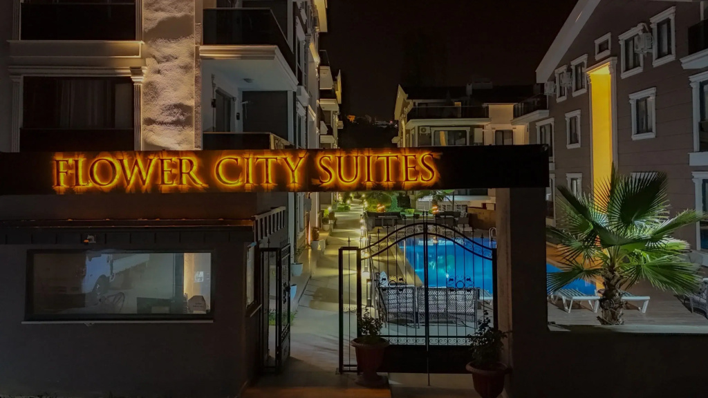 Flower City Suites