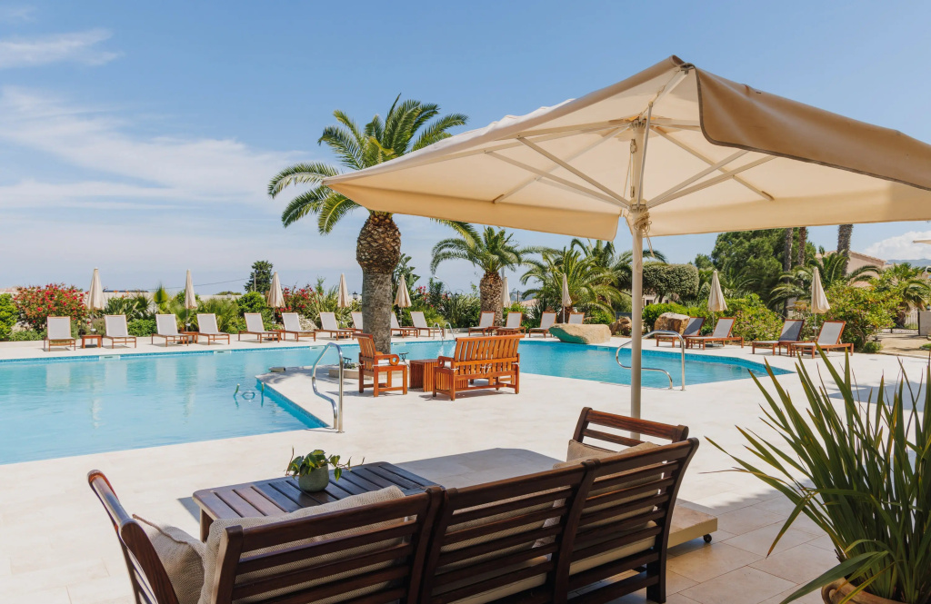 Corsica & Spa Serena Hotel - Général