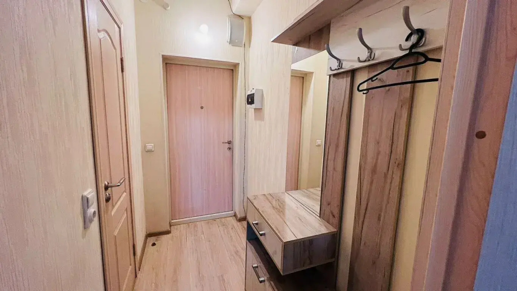 Отель Апартаменты Классические Салют Пулково в Санкт-Петербурге