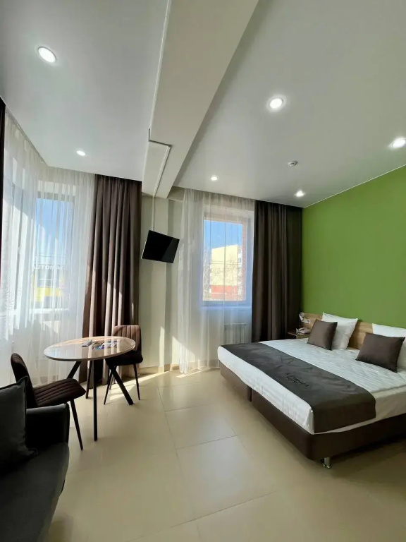 Superior Double room (full double bed)