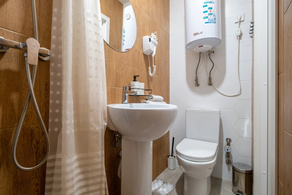 Отель Апартаменты Still Rooms 2 Тележная 13B в Санкт-Петербурге