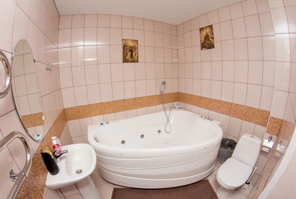 Romantic room