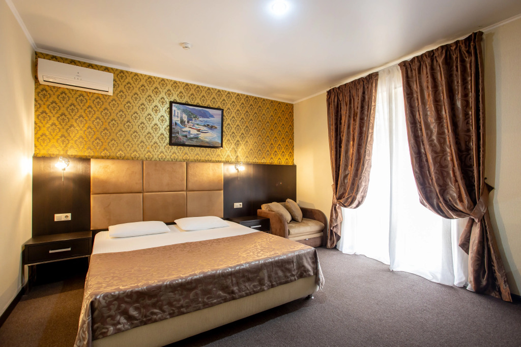 Отель Голден Кидс - фото 12