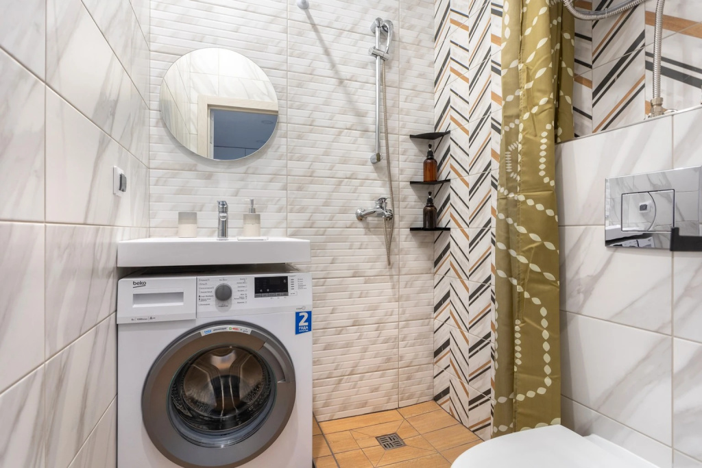 Апарт-Отель 1 LetYourFlat "Владимирский 10" — фото