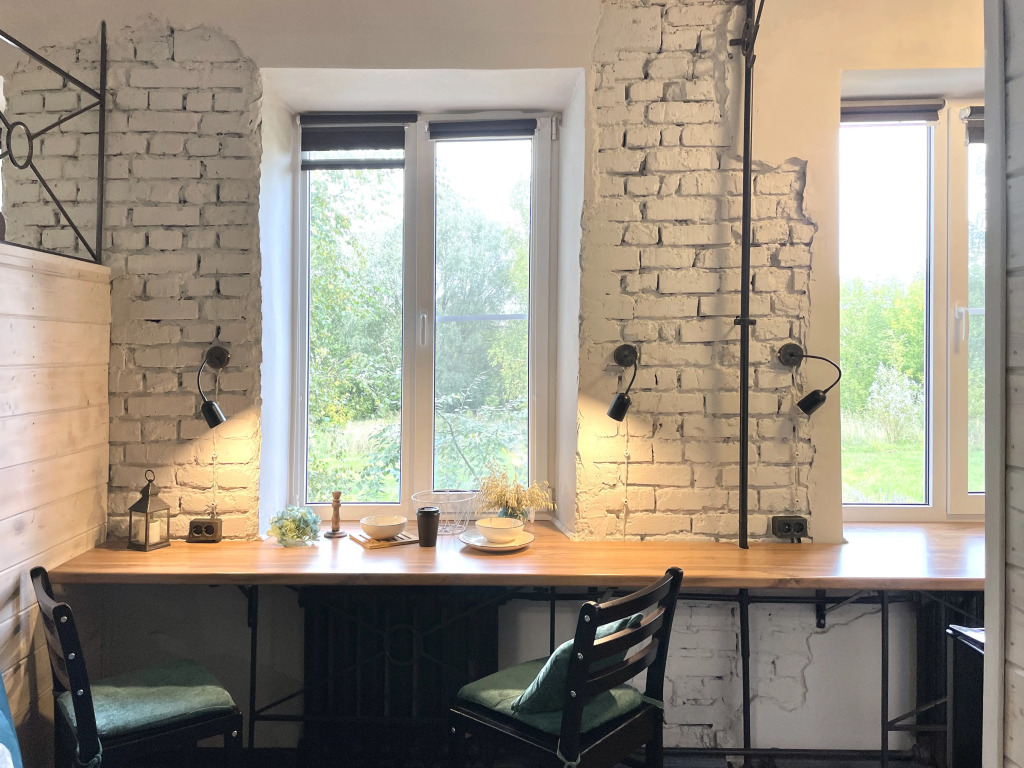 Квартира Latte macchiato туристический прованс - фото 12