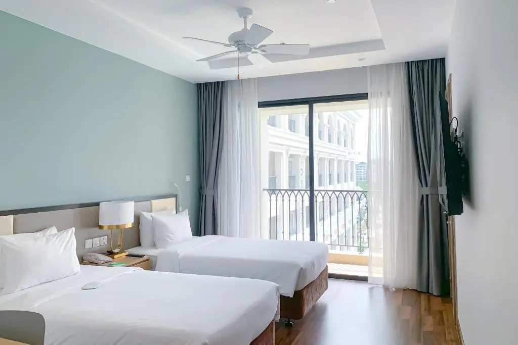 Wyndham Garden Grandworld Phu Quoc Hotel
