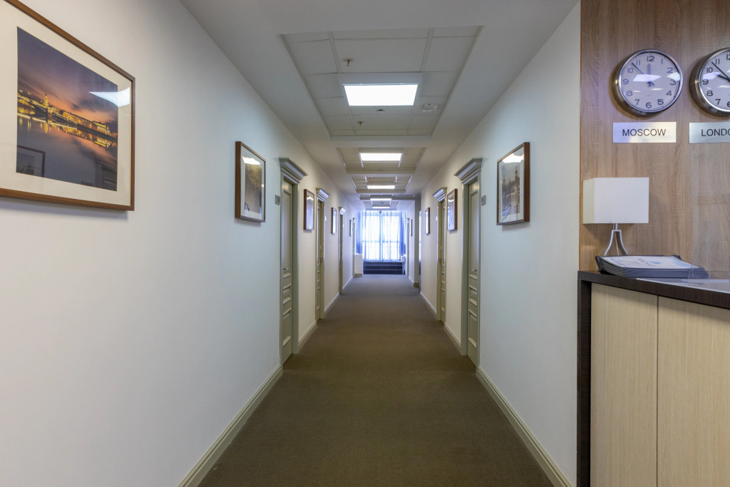 Отель Каскад - фото 33