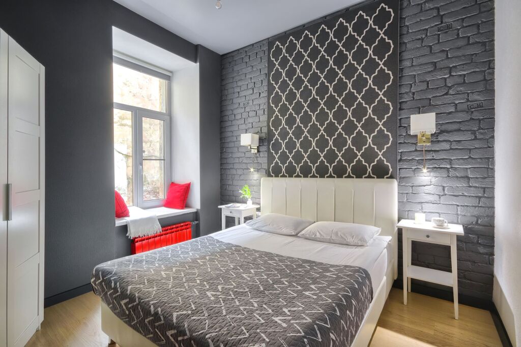 Adams House Living quarters, Saint Petersburg