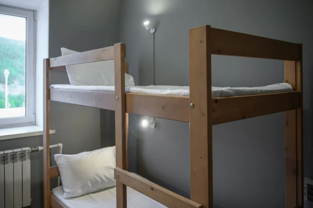 Economy Quadruple room