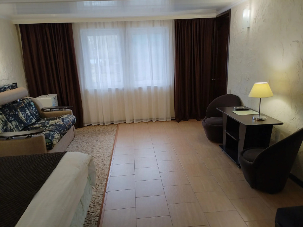 Семейный номер Comfort в Лето