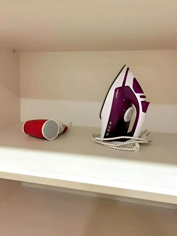 Квартира Уютная просторная квартира - фото 25