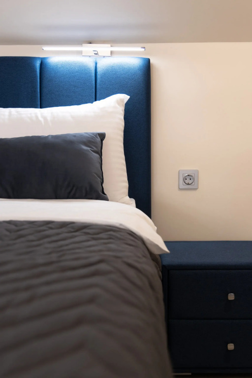 Квартира Дизайнерский Апартамент Apart Zelenogradsk - фото 23