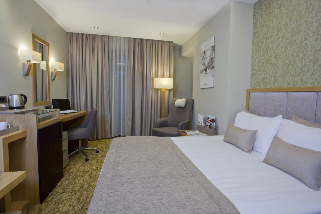 The Parma Hotel Taksim — фото