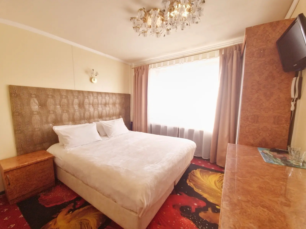 Standard 4 Stars Double room (full double bed)