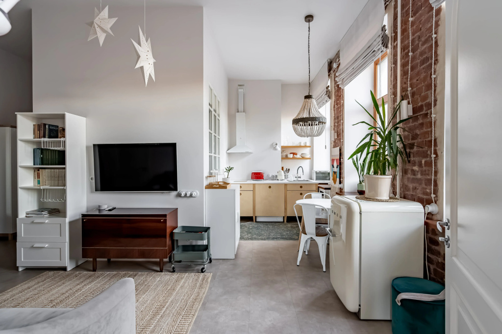 Апартаменты Your Luxury Apart на Восстания для 4 Гостей — фото