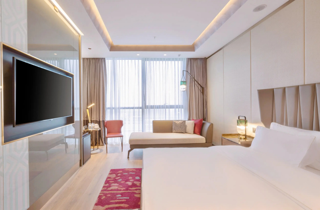 Guest Double room (full double bed)