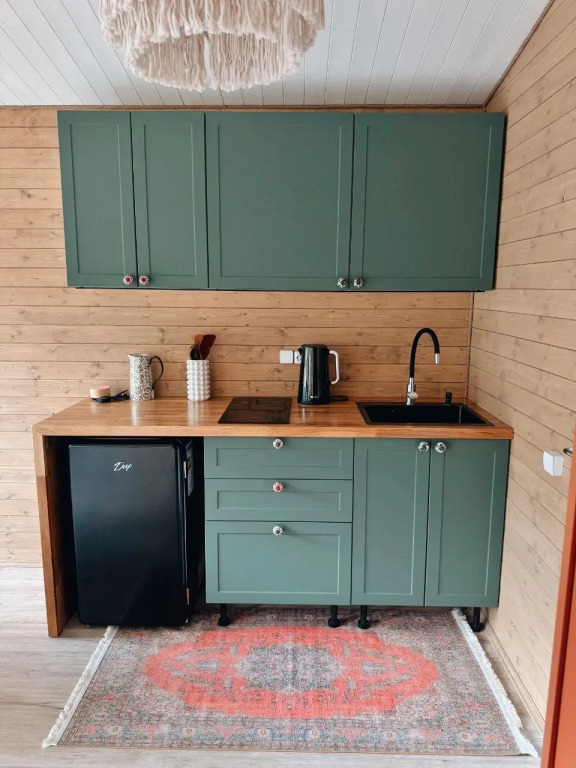 Частный дом Тишина в горах с горячей купелью на берегу живописной реки - фото 27