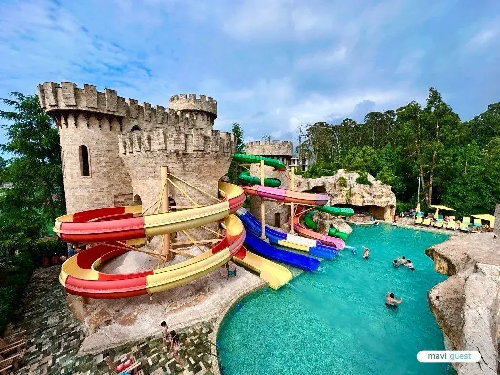 Dreamland Oasis 11 - 1112 Apartments