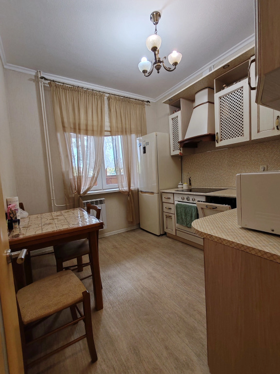 Квартира в микрорайоне 10 дом 6 - фото 14