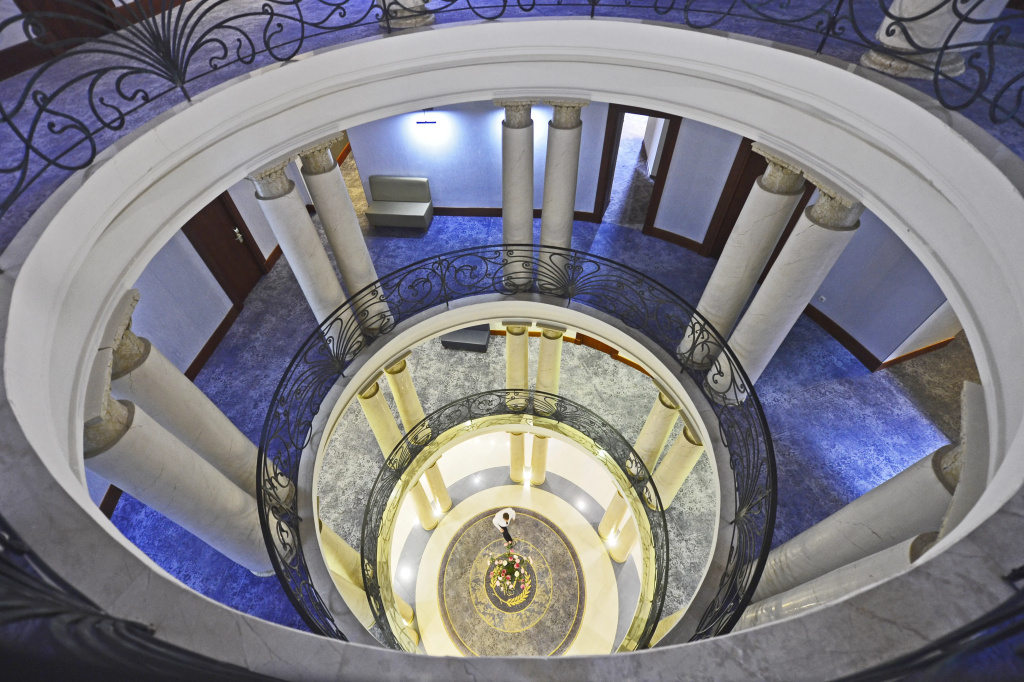 Astoria Tbilisi Hotel - Général