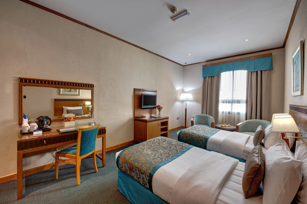 Golden Tulip Al Barsha, Дубаї, Об'єднані Арабські Емірати мініатюра 34