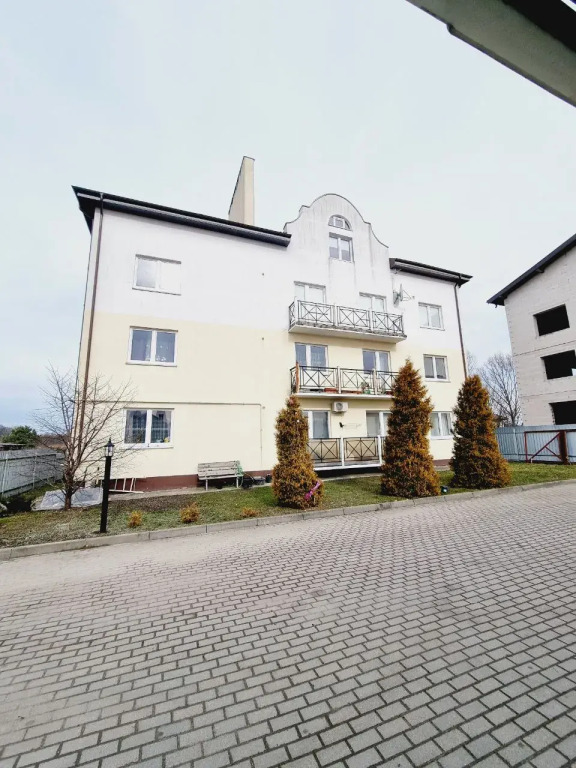 Квартира в Дорожном - фото 26