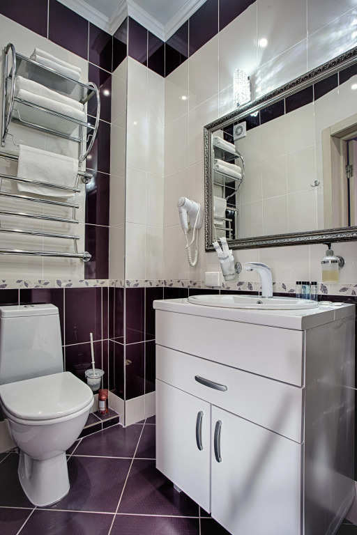 Апартаменты 8 с 2 комнатами с видом на парк в Exclusive Hotel&Apartments