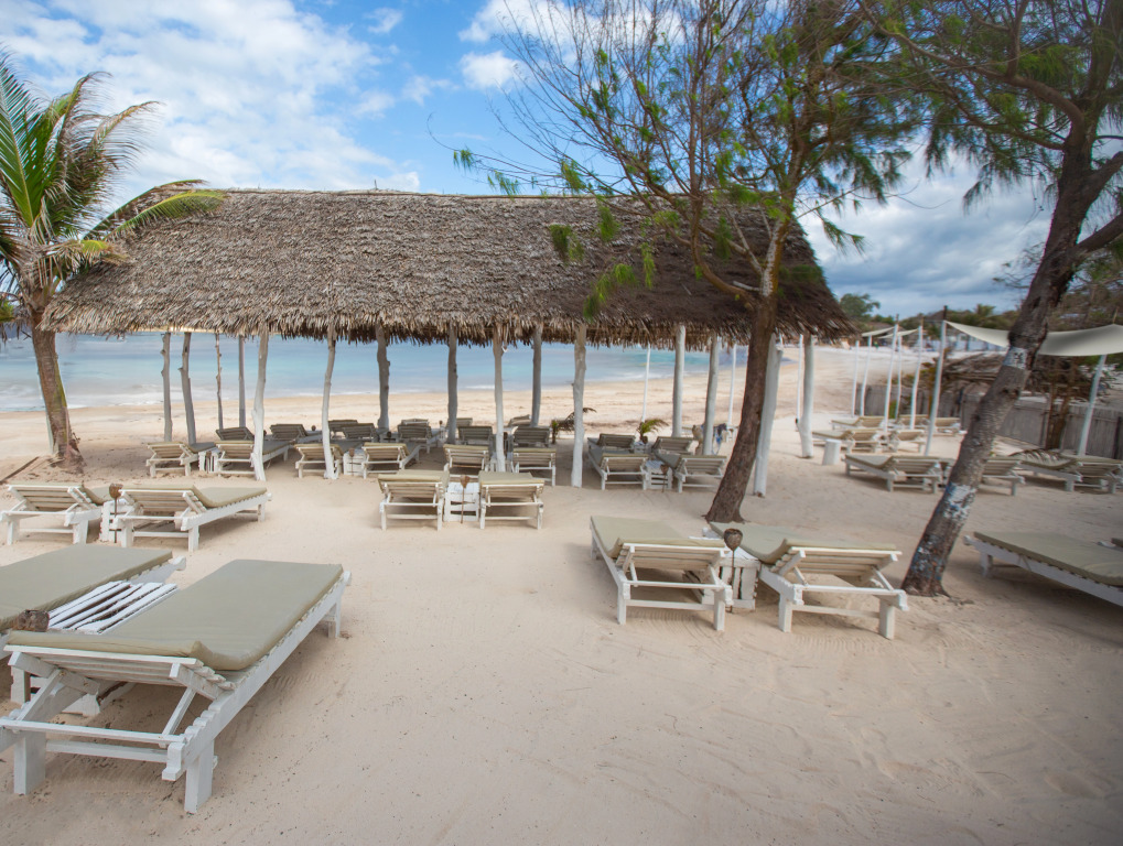 Курортный отель AHG Lion Beach Resort - фото 25