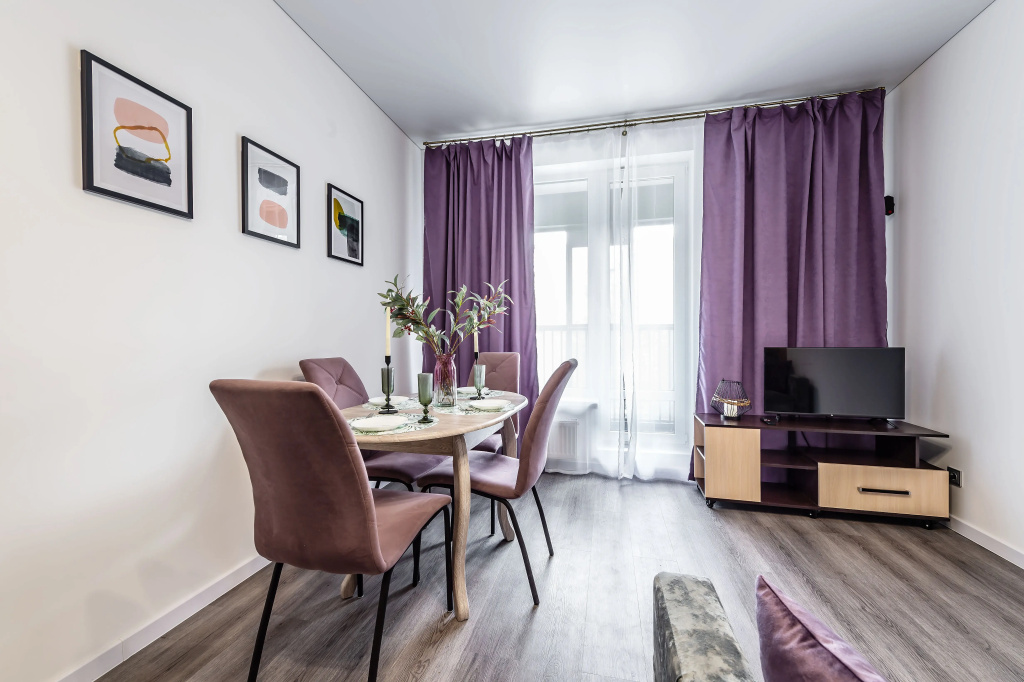Квартира ApartMe у парка Сосновка — фото
